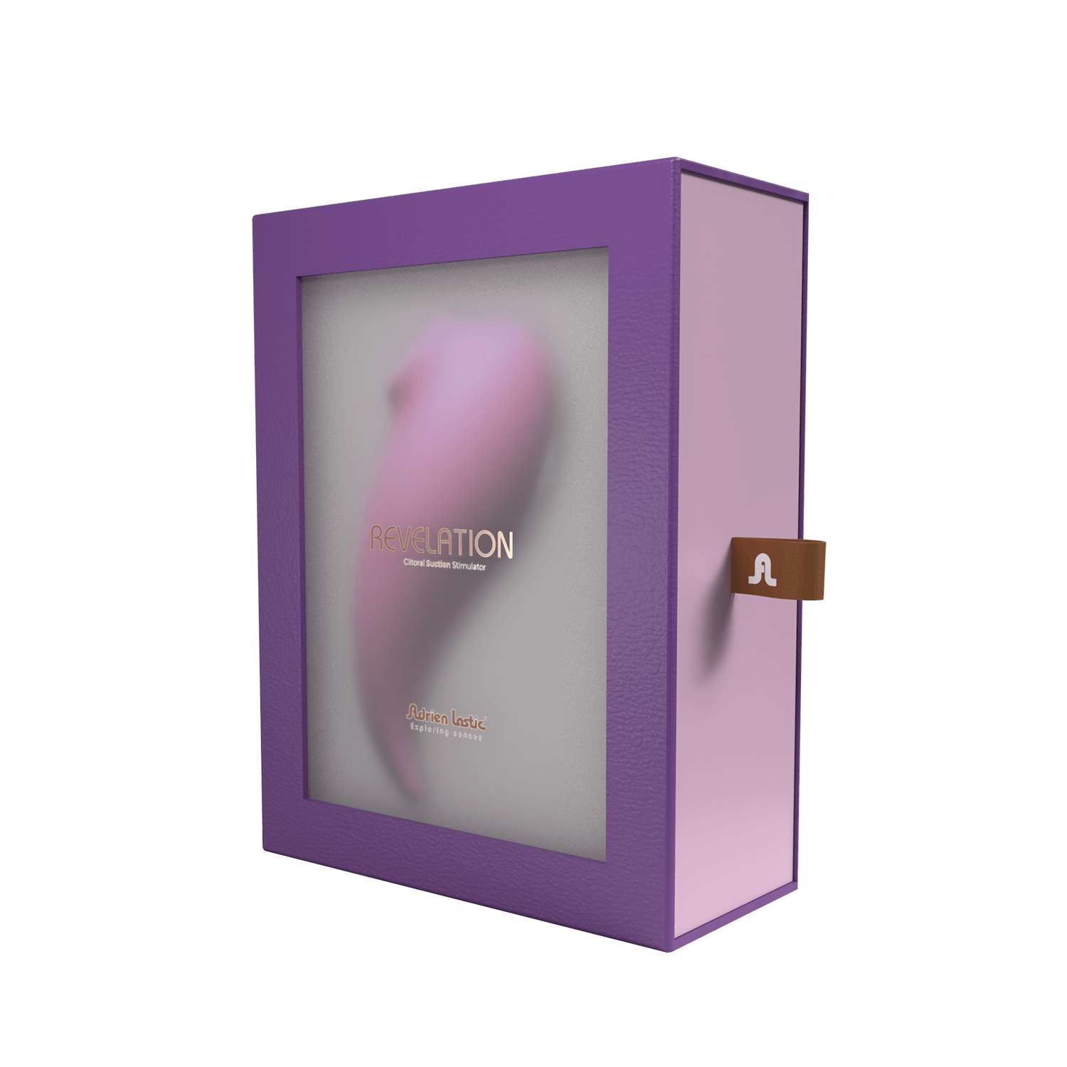 Adrien Lastic - Succhia Clitoride Revelation + APP - Rosa