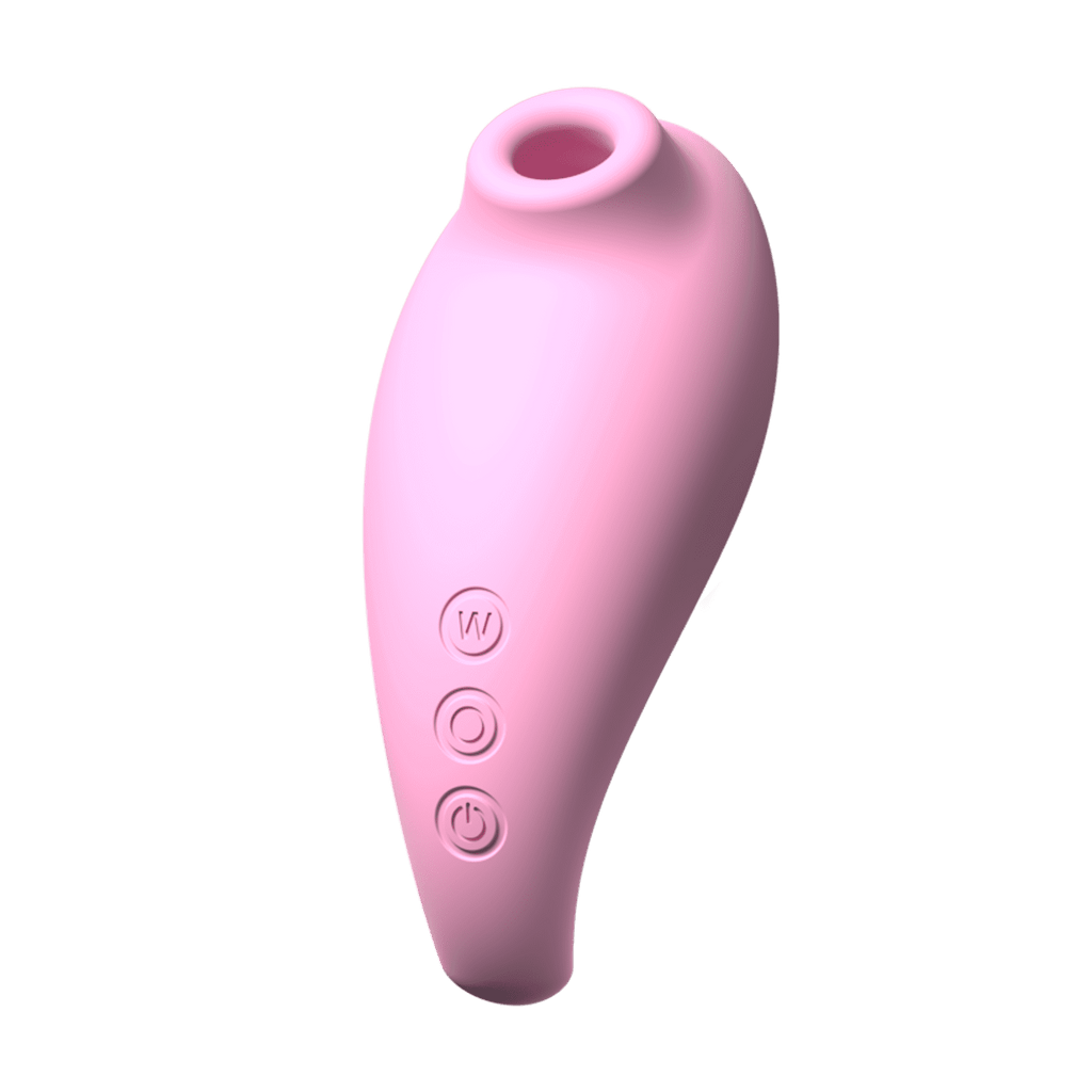 Adrien Lastic - Succhia Clitoride Revelation + APP - Rosa