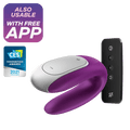 Satisfyer - Double Fun - Viola