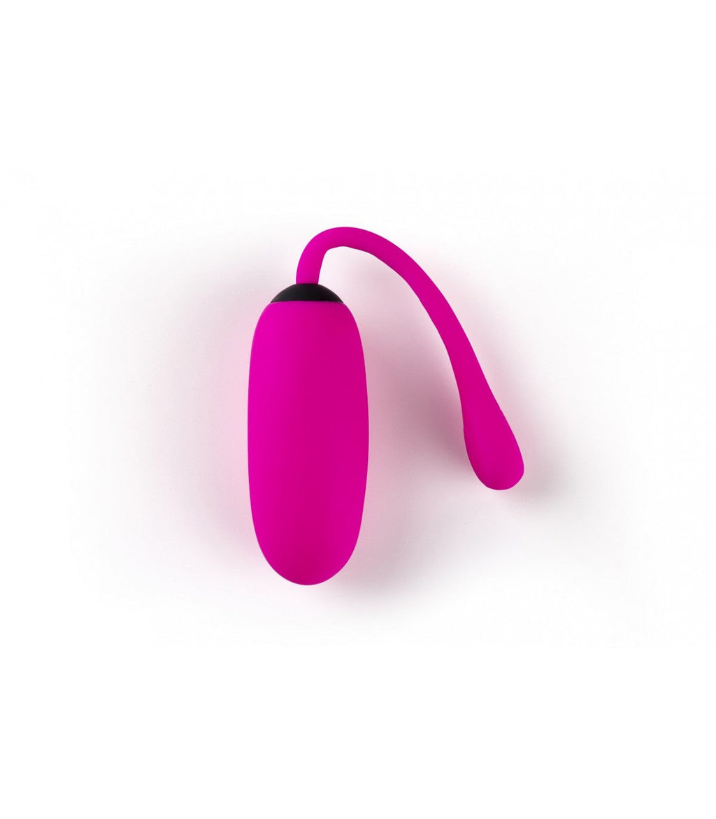 G7 UOVO VIBRANTE ROSA RICARICABILE