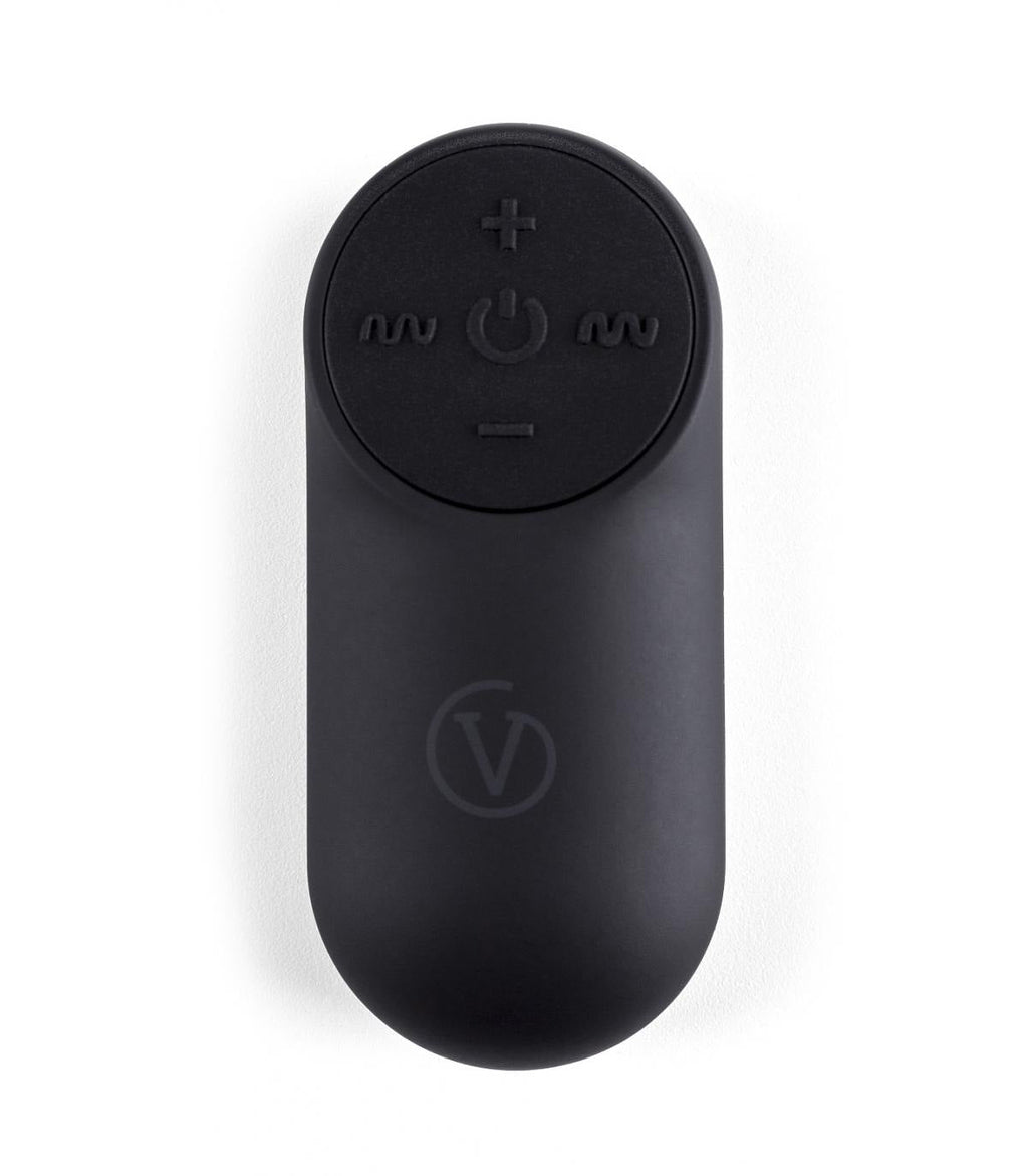 VIBRATORE PUNTO G E CLITORIDEO E12 EDIZIONE NERA