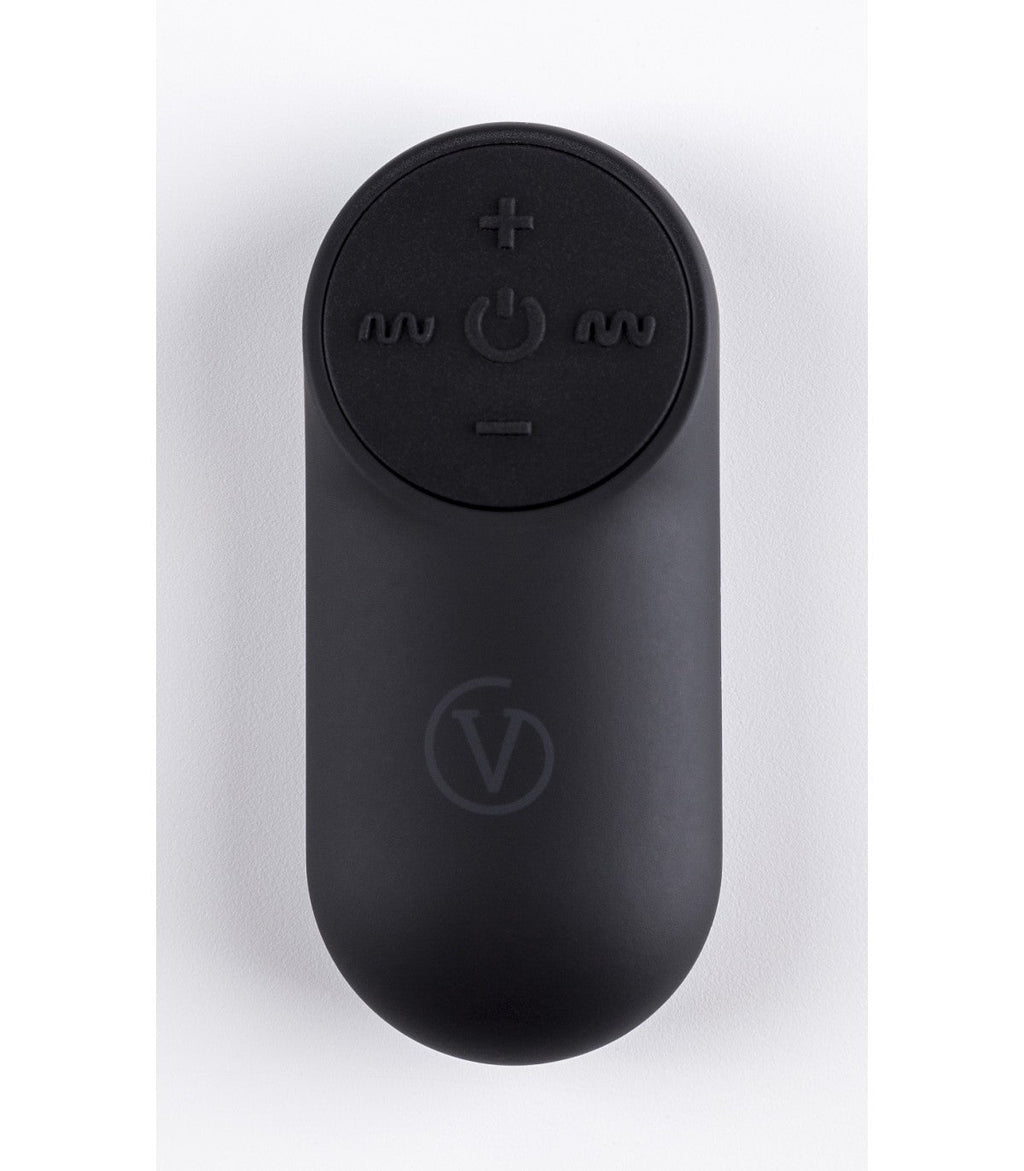 G4 UOVO VIBRANTE RICARICABILE BLACK EDITION