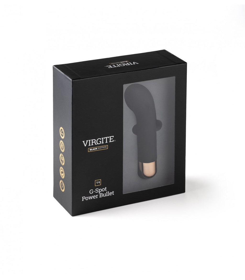 VIBRATING BULLET V4 EDIZIONE NERA