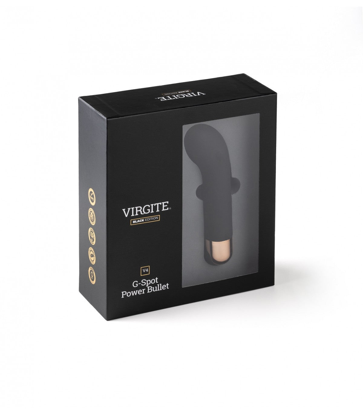 VIBRATING BULLET V4 EDIZIONE NERA