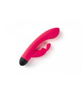 VIBRATORE RICARICABILE PINK V6