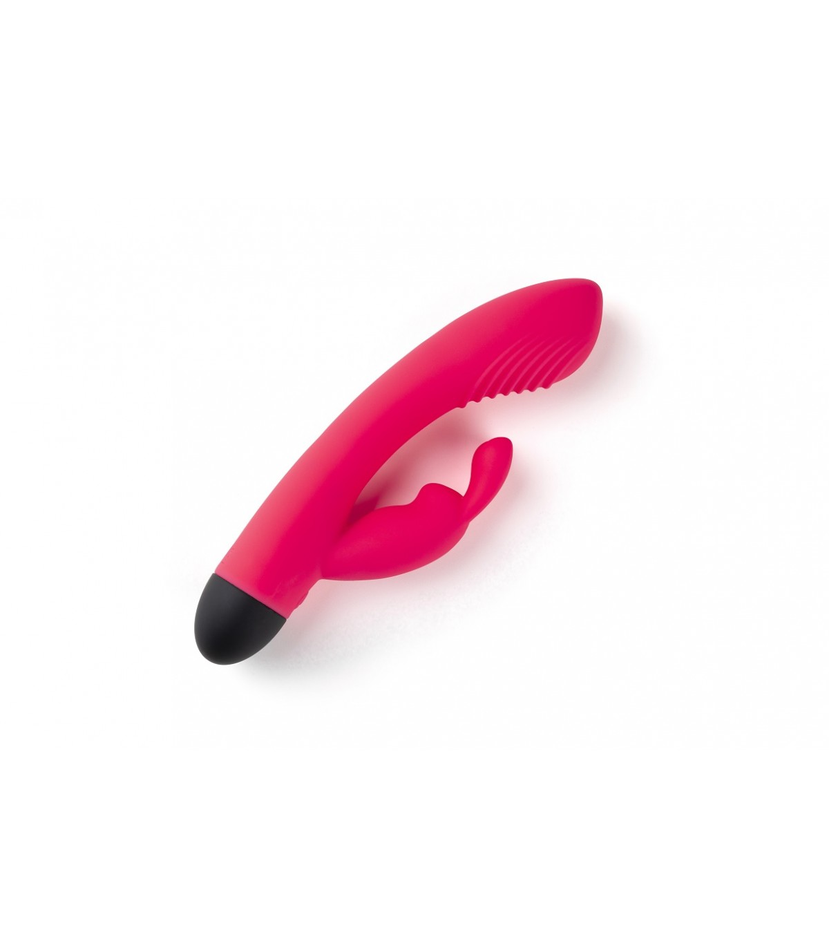 VIBRATORE RICARICABILE PINK V6