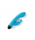 VIBRATORE RICARICABILE V6 BLU