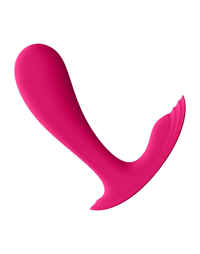 Satisfyer - Top Secret - Bordeaux