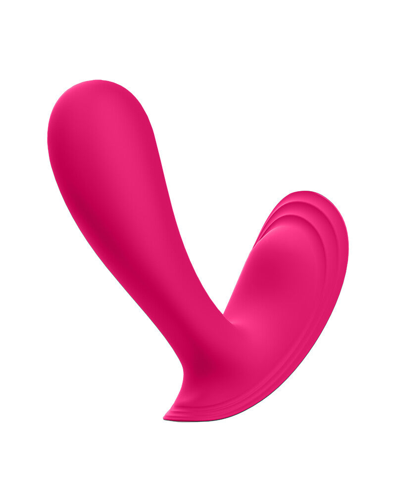 Satisfyer - Top Secret - Bordeaux