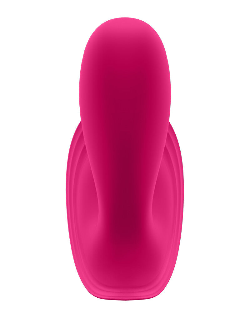 Satisfyer - Top Secret - Bordeaux