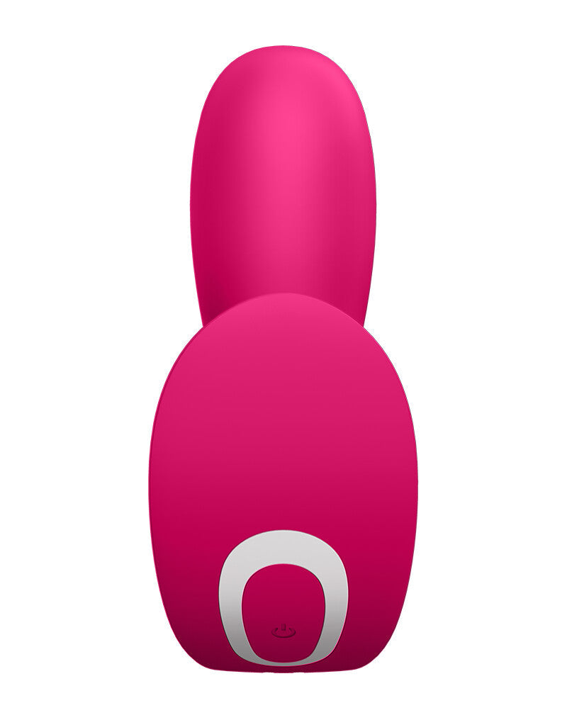 Satisfyer - Top Secret + Bordeaux