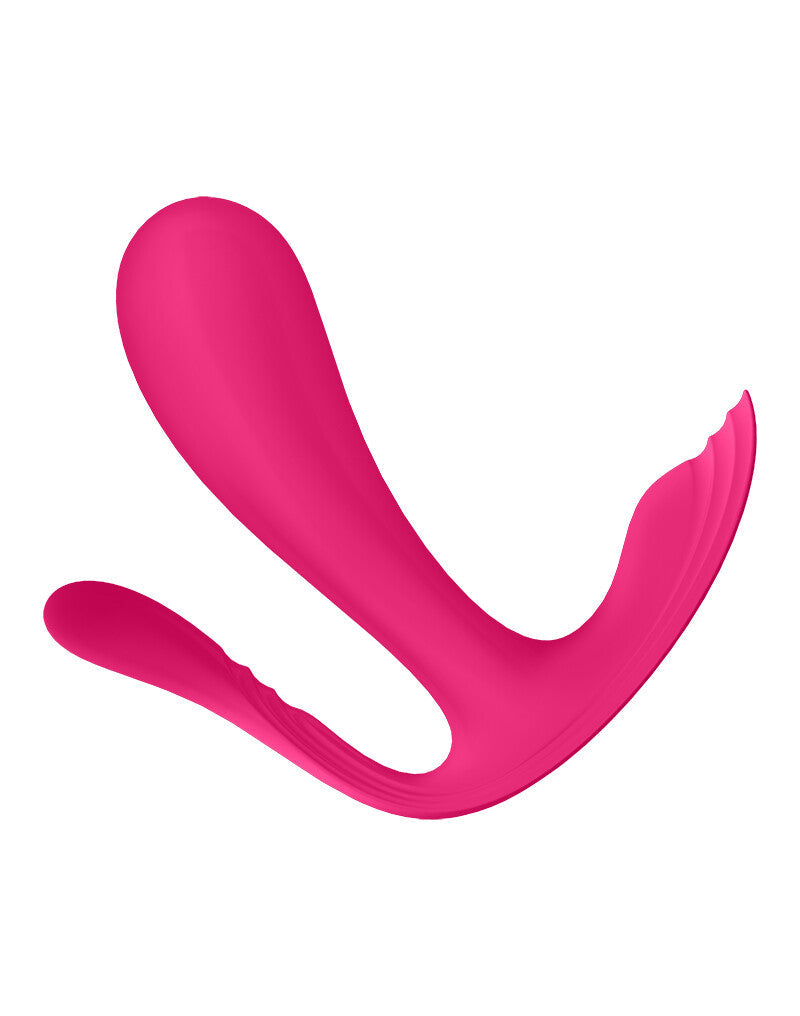 Satisfyer - Top Secret + Bordeaux