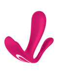Satisfyer - Top Secret + Bordeaux