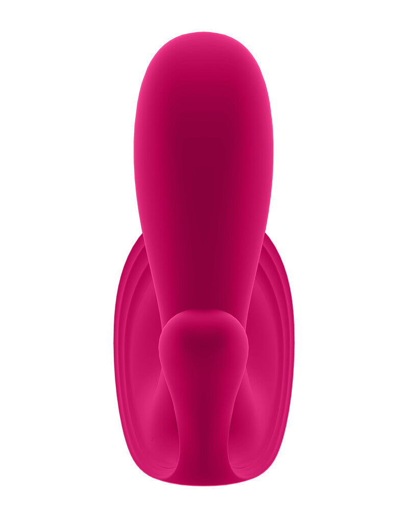 Satisfyer - Top Secret + Bordeaux