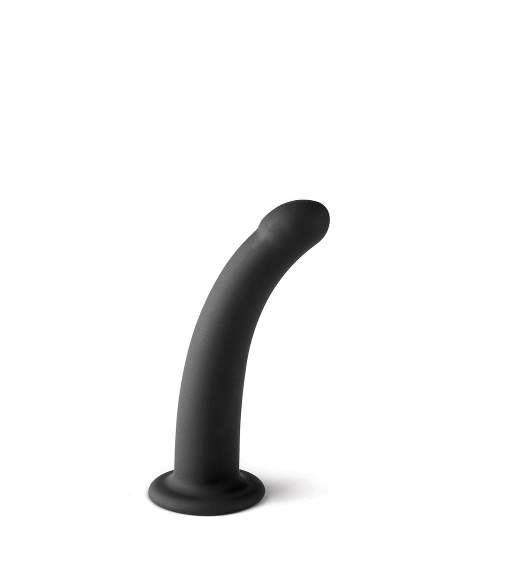 IMBRACATURA CON DILDO NERO TAGLIA S