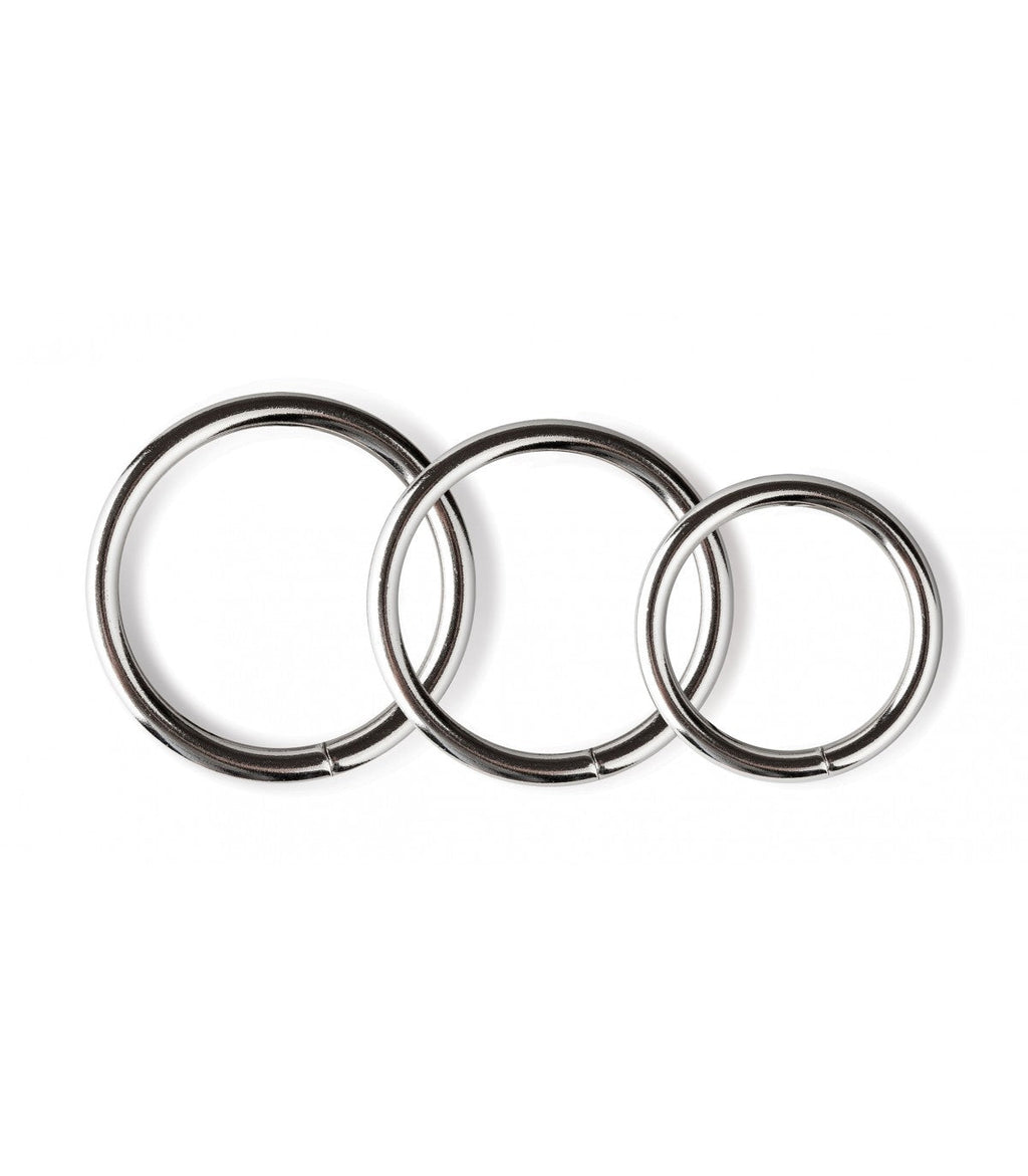 IMBRACATURA CON SET DILDO NERI TAGLIE S / M / L