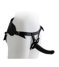 IMBRACATURA CON SET DILDO NERI TAGLIE S / M / L