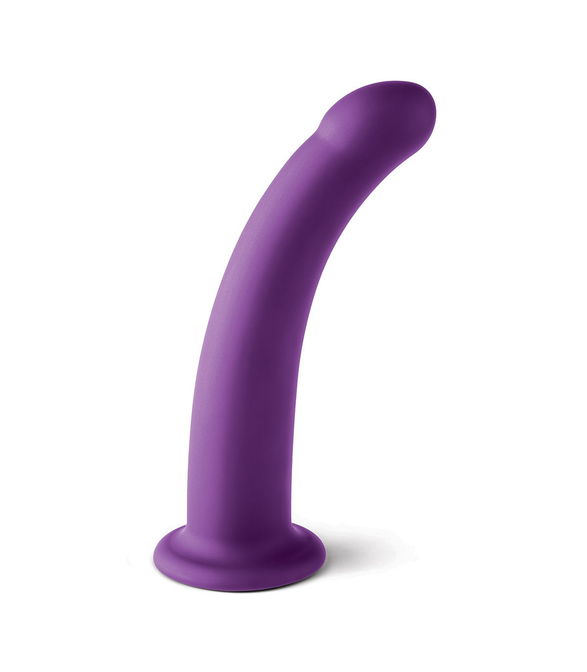 IMBRACATURA CON DILDO VIOLA SET TAGLIE S / M / L