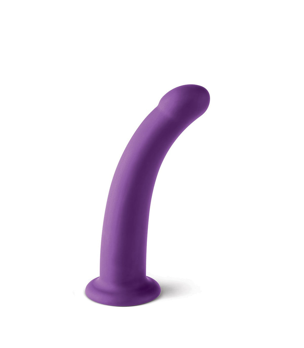 IMBRACATURA CON DILDO VIOLA SET TAGLIE S / M / L