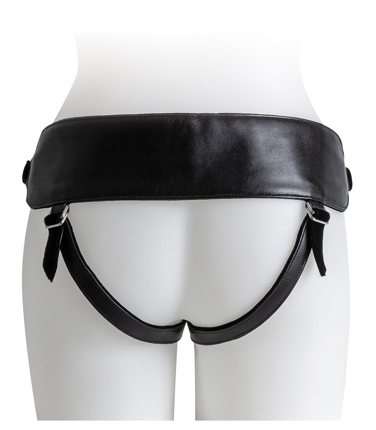IMBRACATURA CON DILDO VIOLA SET TAGLIE S / M / L