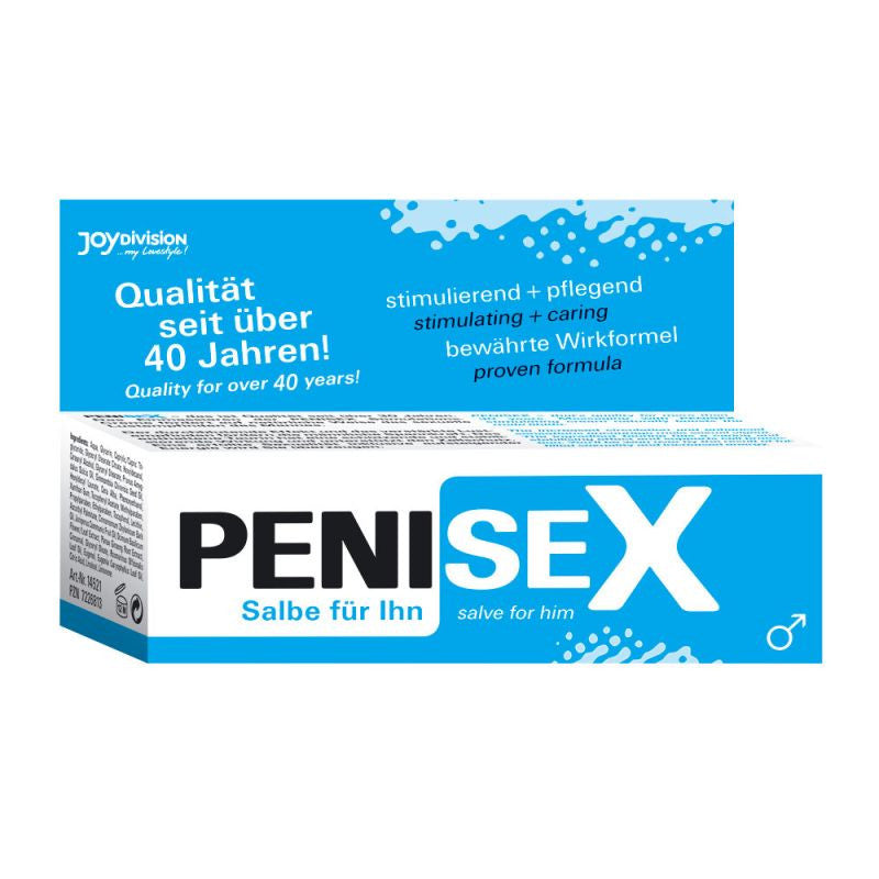 Joy Division - Penisex - 50 ml