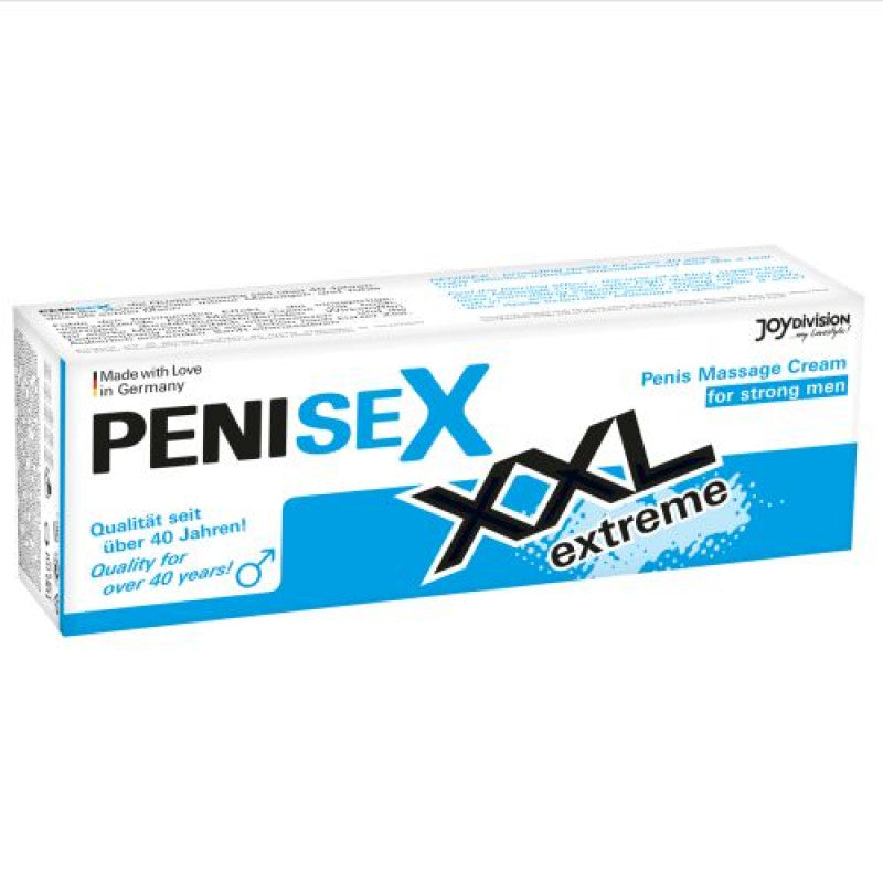 Joy Division - Penisex XXL - 100 ml