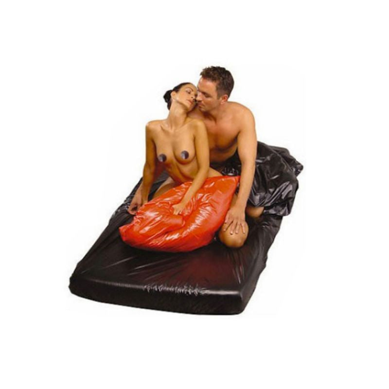 Joy Division - SexMax - WetGAMES Sex-Lenzuolo - Black