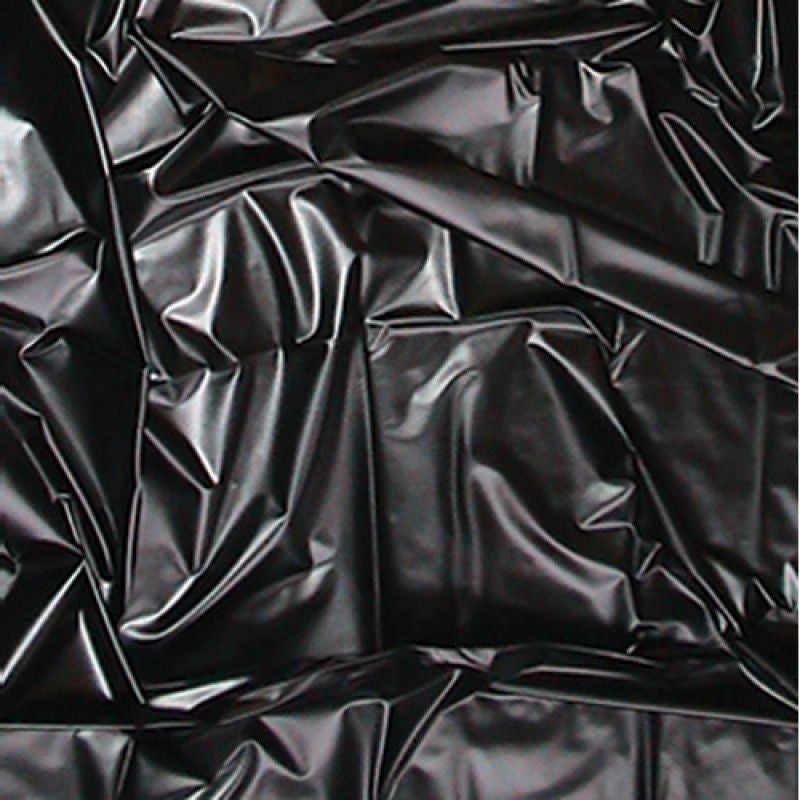 Joy Division - SexMax - WetGAMES Sex-Lenzuolo - Black