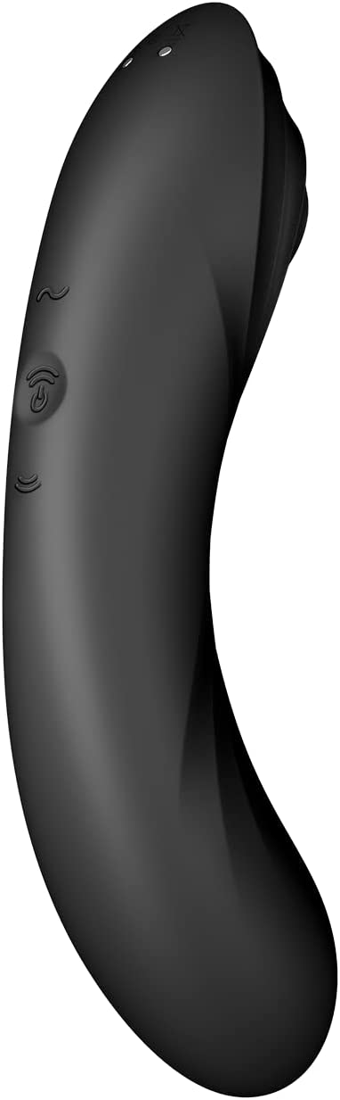 Satisfyer - Curvy Trinity 4 - Nero