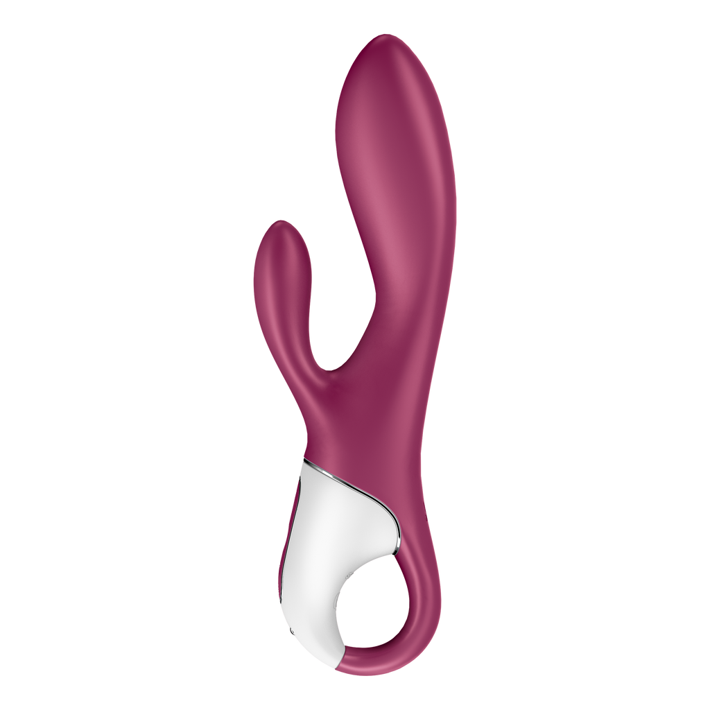 Satisfyer - Heated Affair - Bordeaux