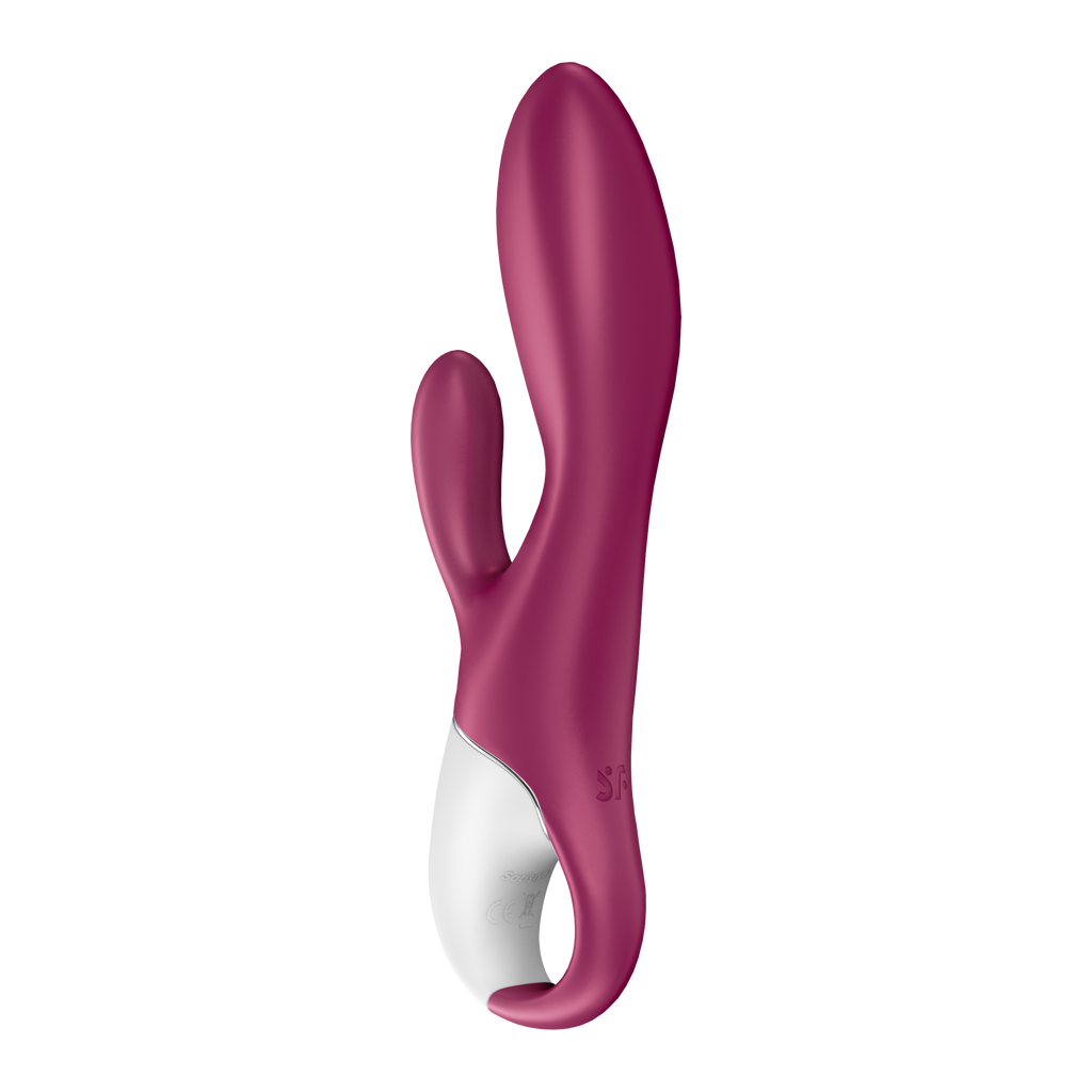 Satisfyer - Heated Affair - Bordeaux