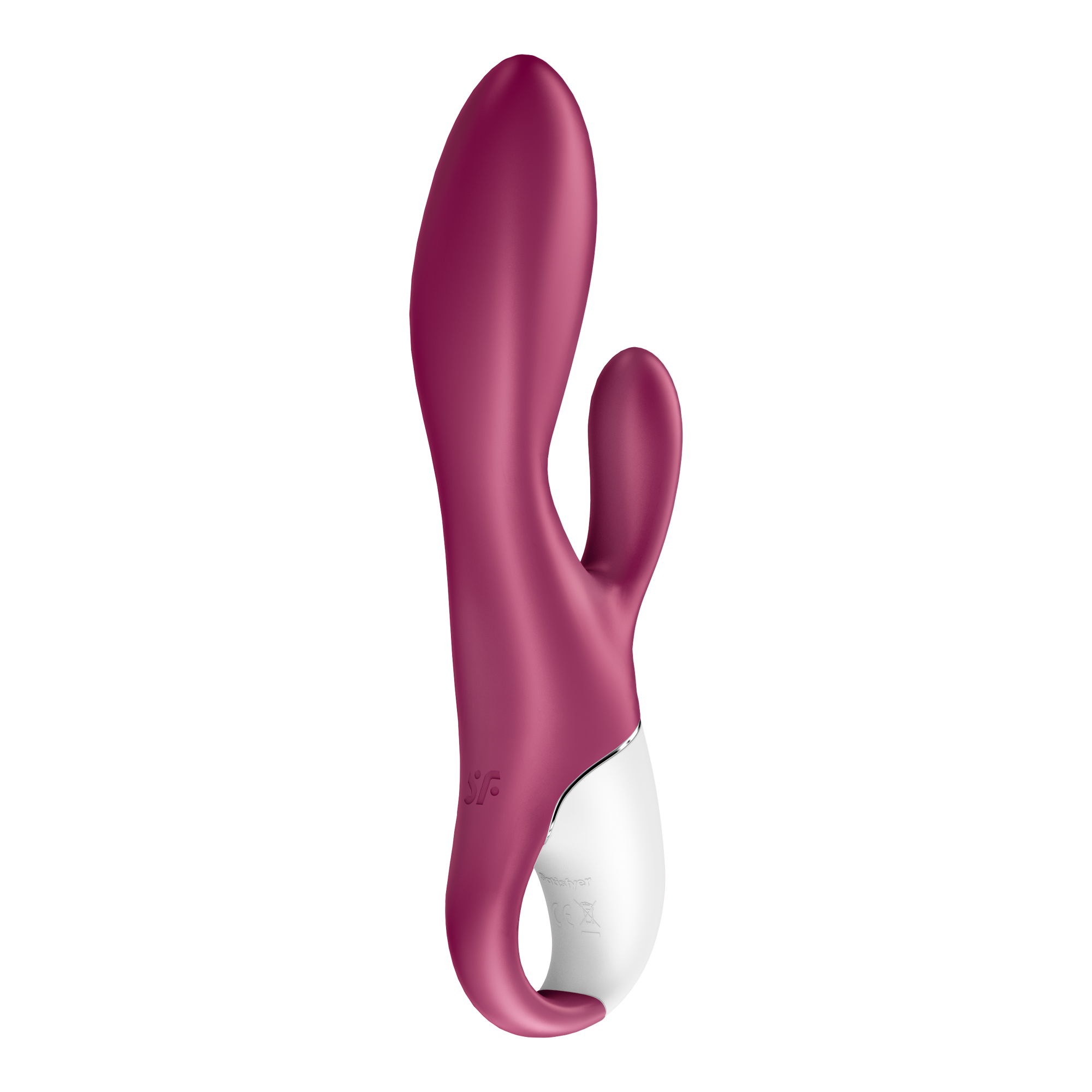 Satisfyer - Heated Affair - Bordeaux