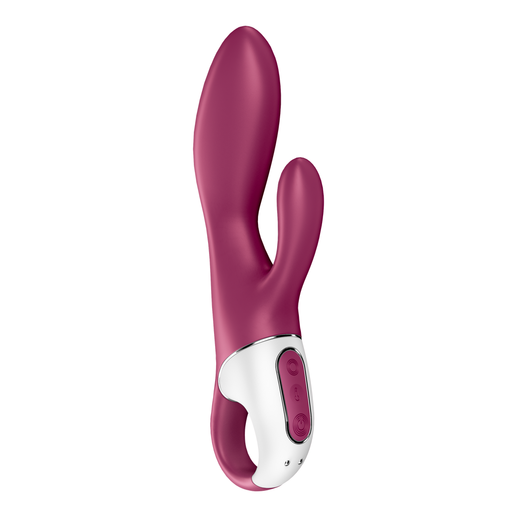 Satisfyer - Heated Affair - Bordeaux