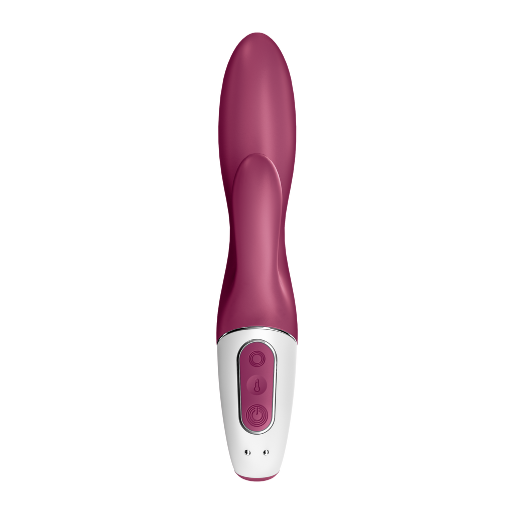 Satisfyer - Heated Affair - Bordeaux