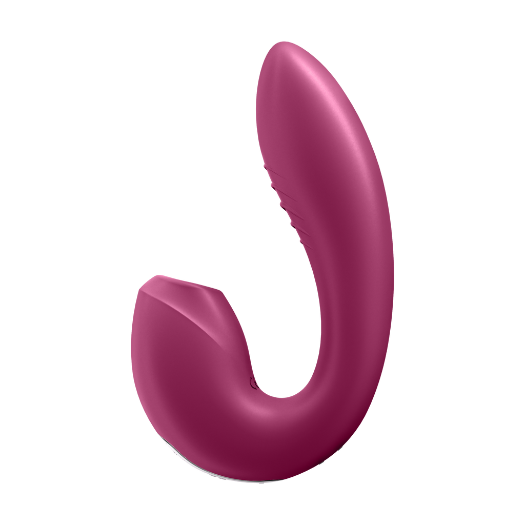 Satisfyer - Sunray - Bordeaux