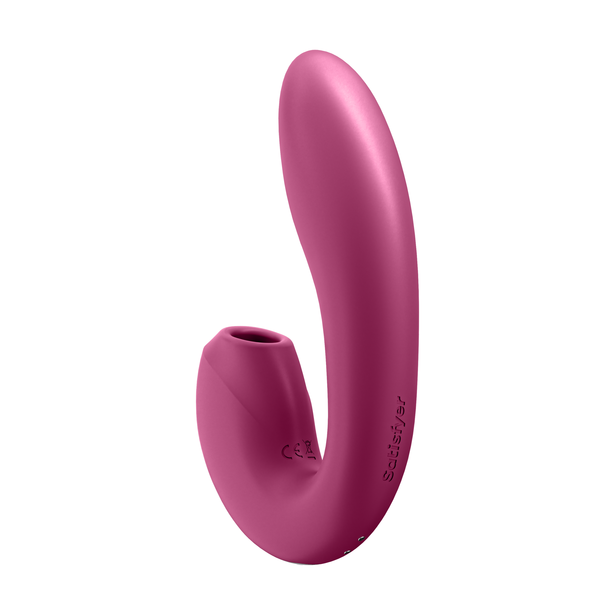 Satisfyer - Sunray - Bordeaux
