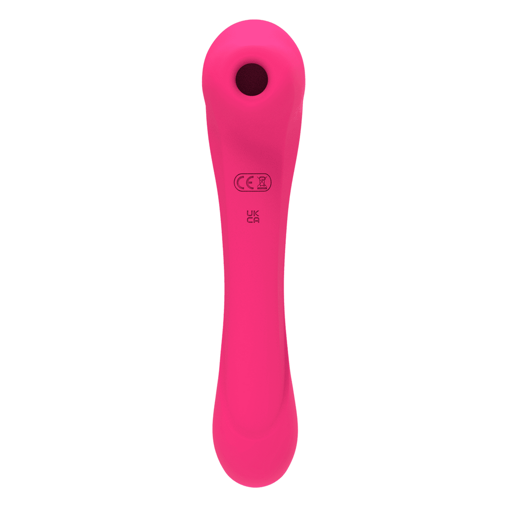 Alive - Succhia Clitoride Quiver - Rosa
