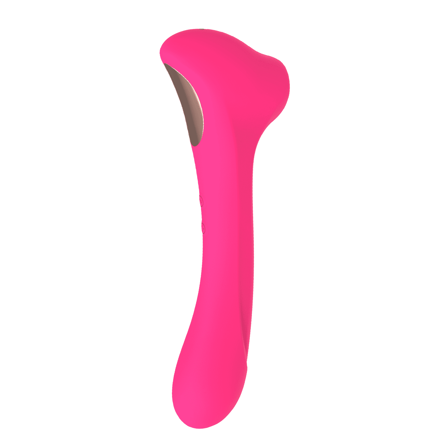 Alive - Succhia Clitoride Quiver - Rosa