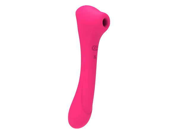 Alive - Succhia Clitoride Quiver - Rosa