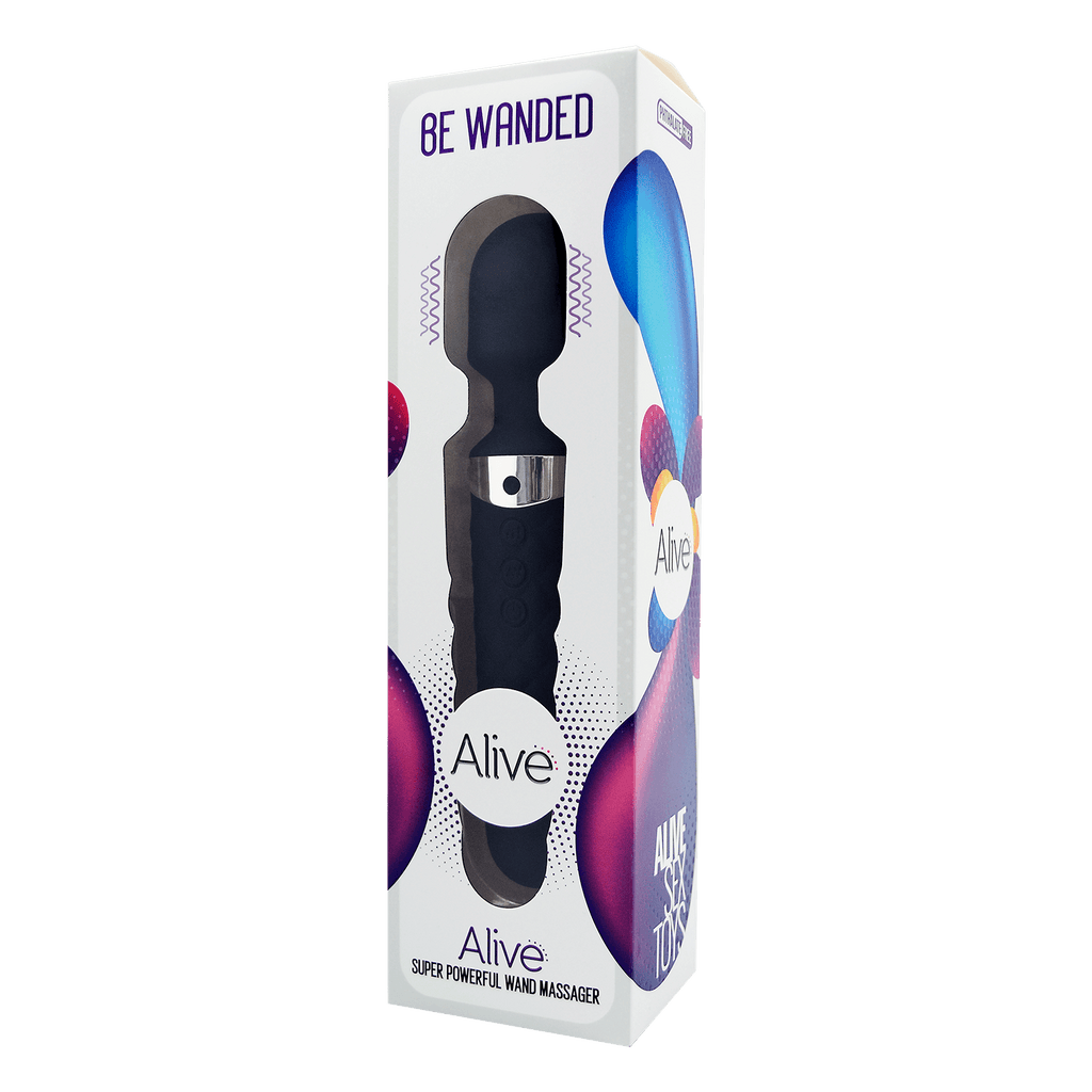 Alive - Be Wanded - Nero