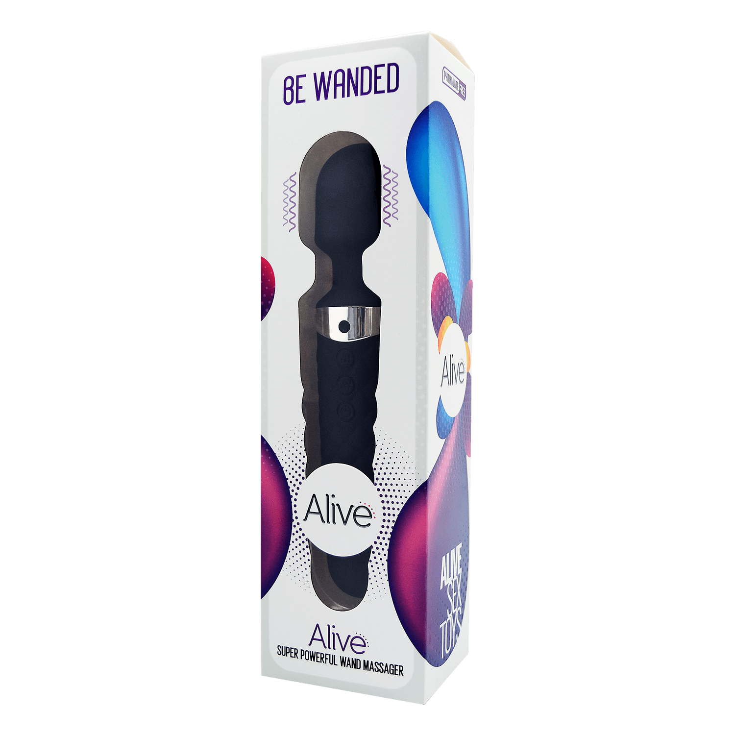 Alive - Be Wanded - Nero