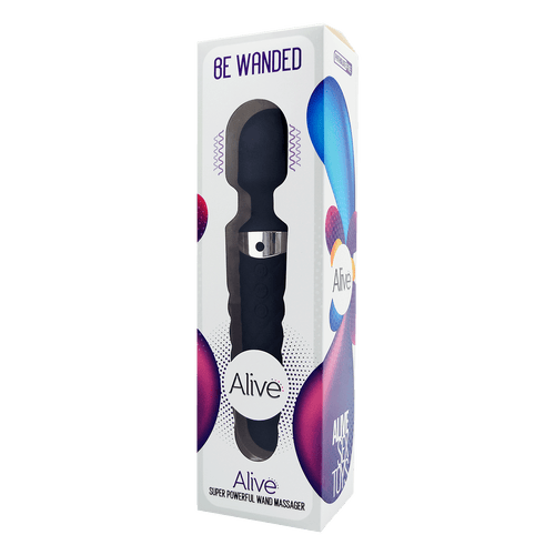 Alive - Be Wanded - Nero
