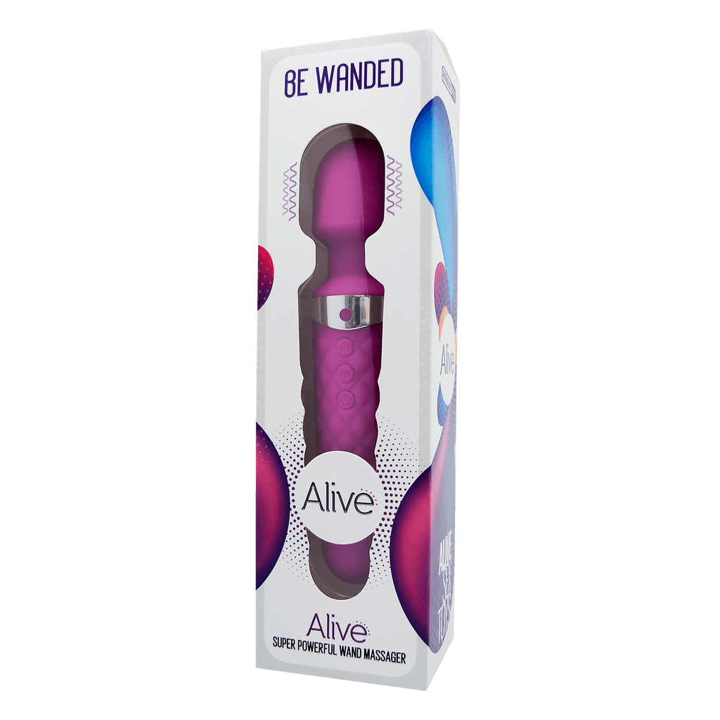 Alive - Be Wanded - Viola