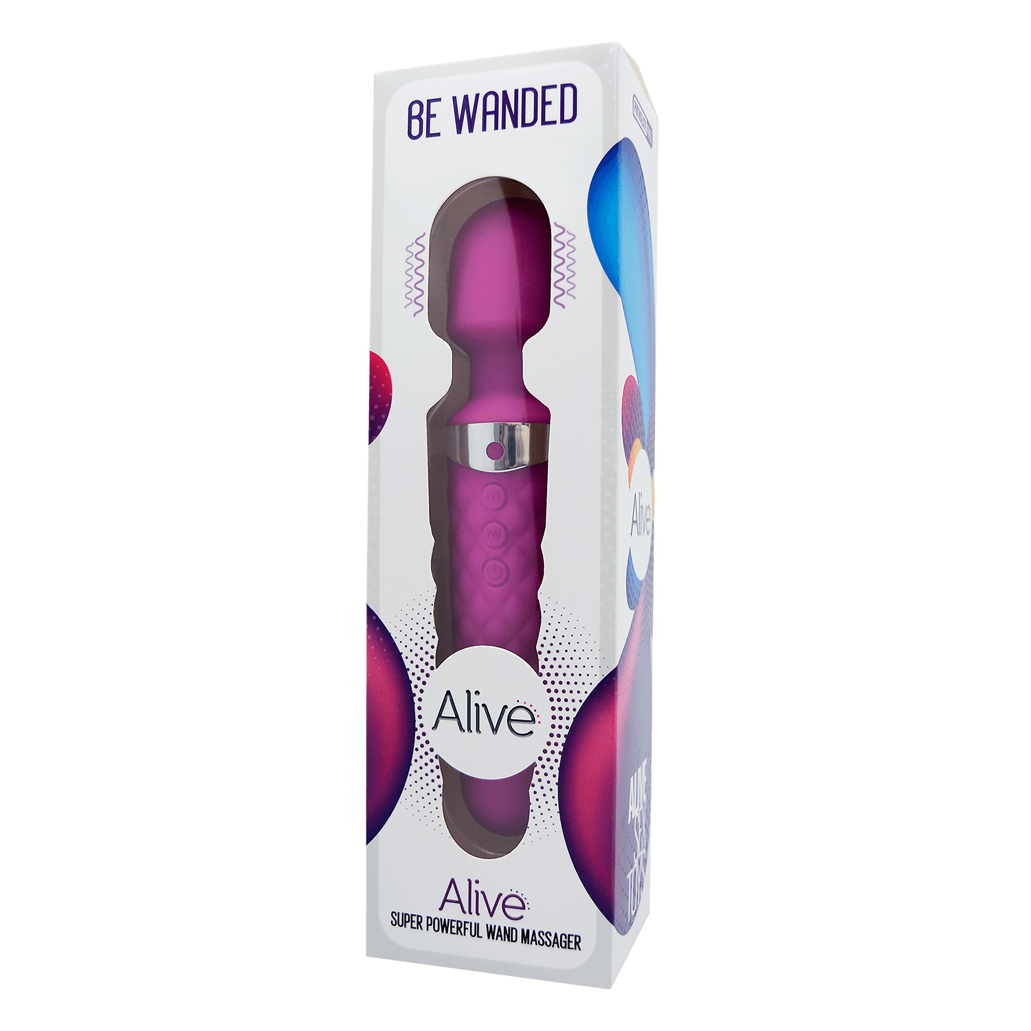 Alive - Be Wanded - Viola
