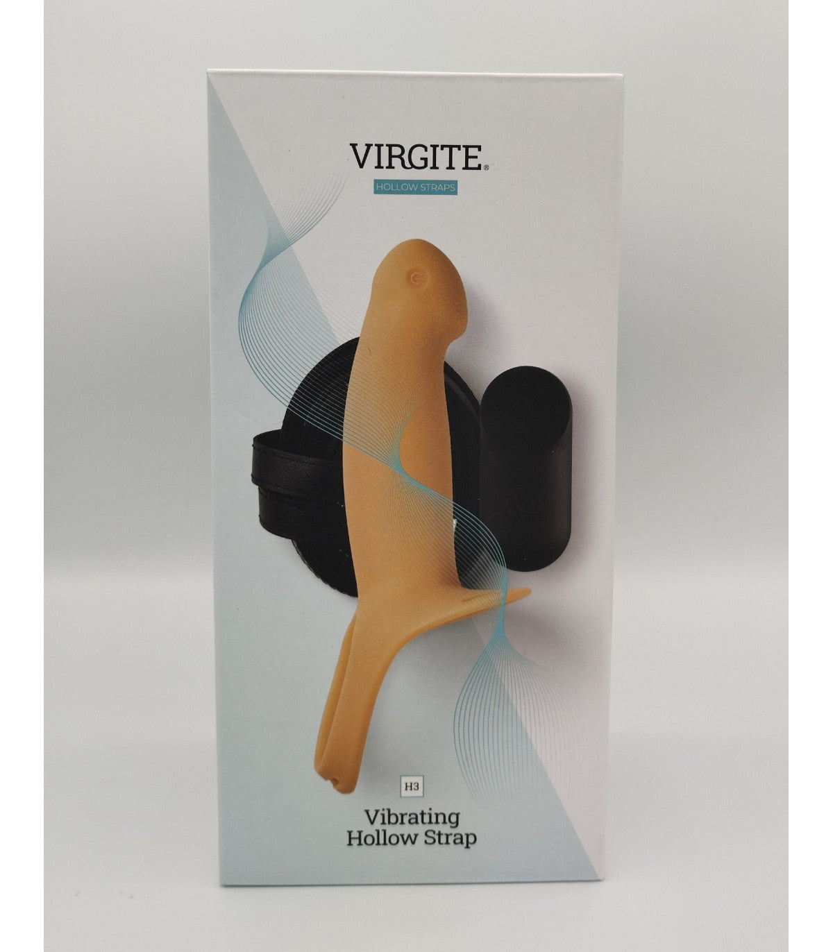 IMBRACATURA CAVO CON VIBRAZIONE H3 TAGLIA S