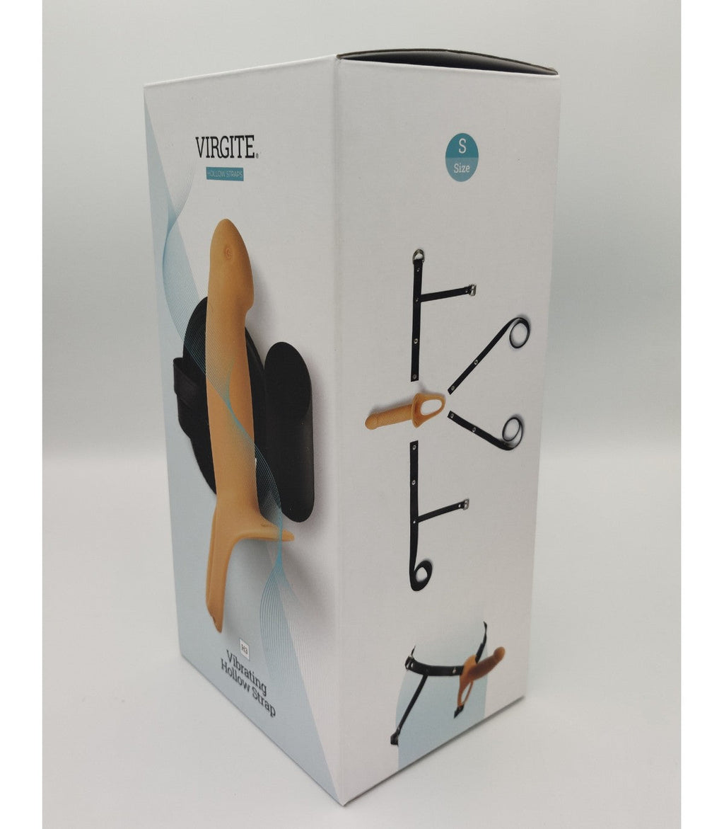 IMBRACATURA CAVO CON VIBRAZIONE H3 TAGLIA S
