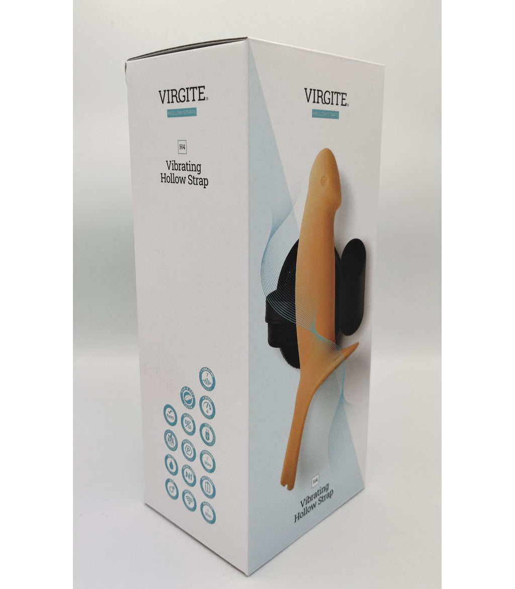 IMBRACATURA CAVO CON VIBRAZIONE H4 TAGLIA L
