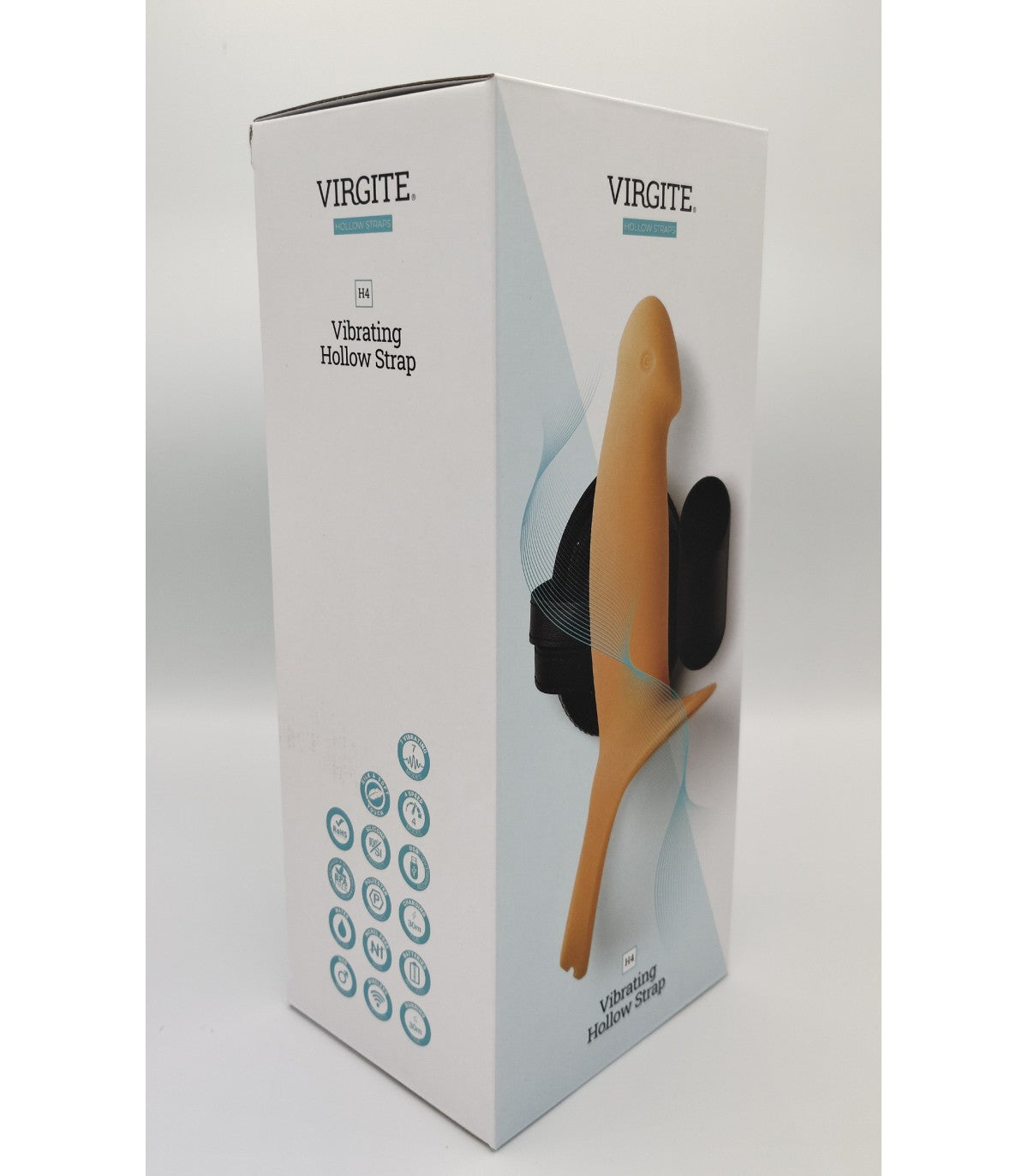 IMBRACATURA CAVO CON VIBRAZIONE H4 TAGLIA L