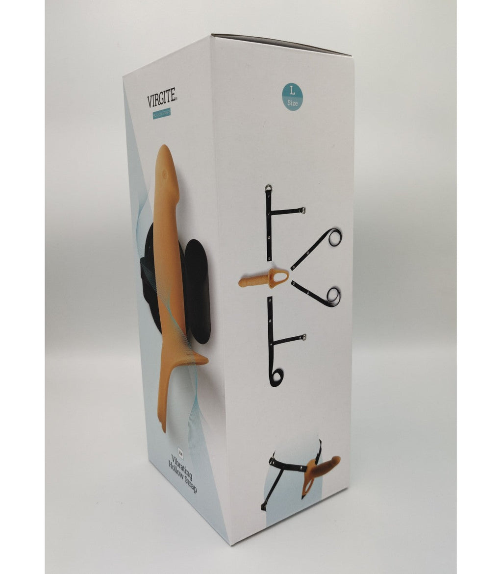 IMBRACATURA CAVO CON VIBRAZIONE H4 TAGLIA L