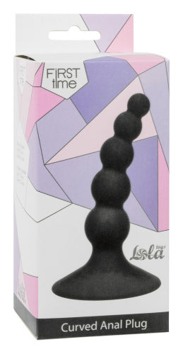 Lola Games - Plug Anale First Time - Nero